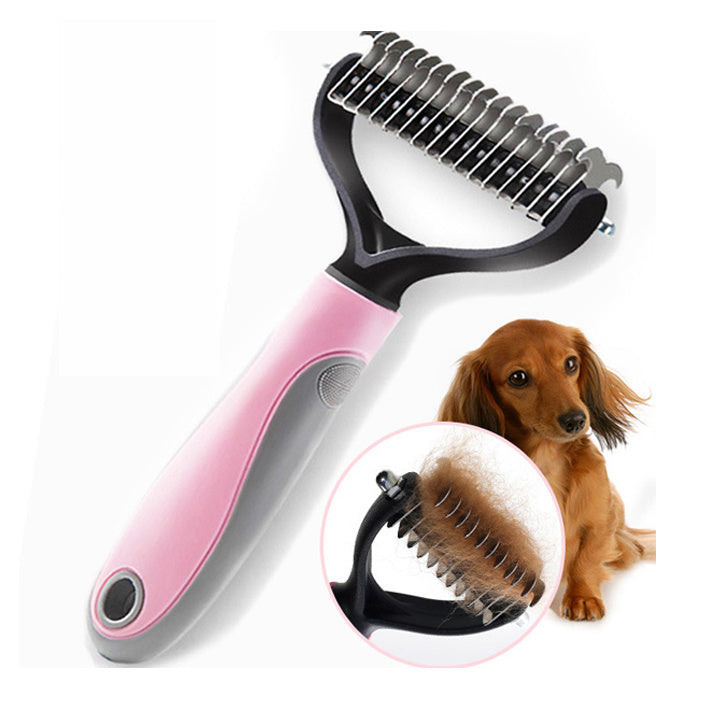 FurAway: Fur Remover Comb